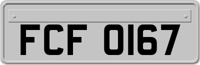 FCF0167
