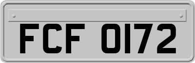 FCF0172