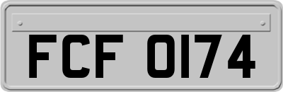 FCF0174