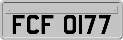 FCF0177