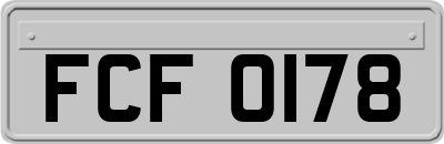 FCF0178