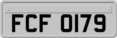 FCF0179