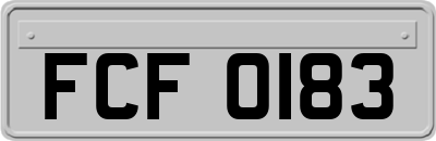 FCF0183