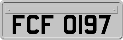 FCF0197