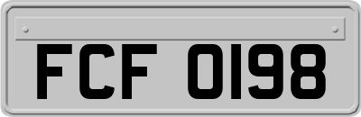 FCF0198