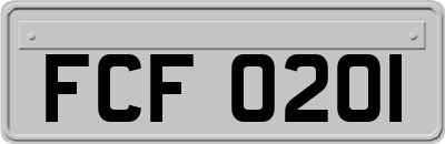 FCF0201
