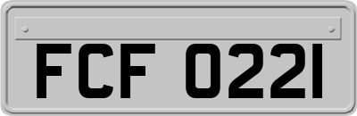 FCF0221