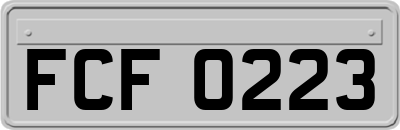 FCF0223