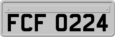 FCF0224