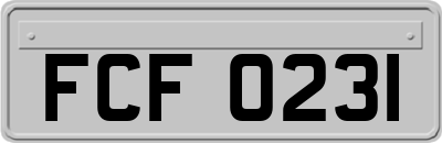 FCF0231