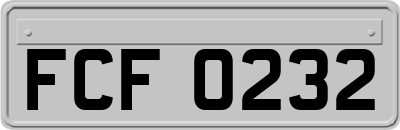 FCF0232