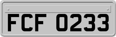 FCF0233