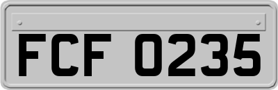 FCF0235