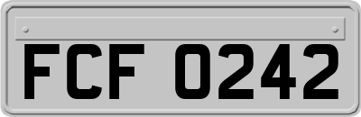 FCF0242