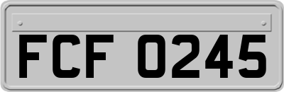 FCF0245