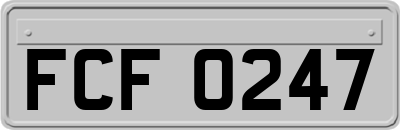 FCF0247