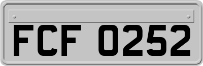 FCF0252