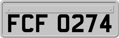 FCF0274