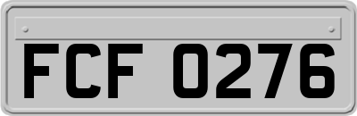 FCF0276