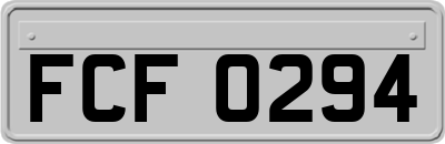 FCF0294