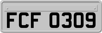 FCF0309
