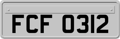 FCF0312