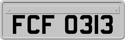 FCF0313