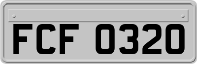 FCF0320