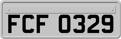 FCF0329
