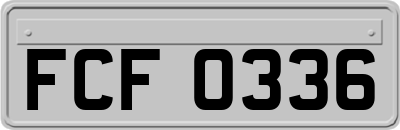 FCF0336