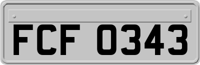 FCF0343
