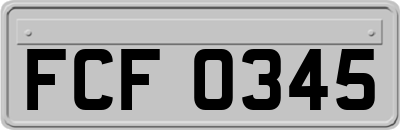 FCF0345
