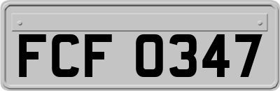 FCF0347