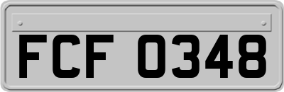 FCF0348