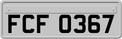 FCF0367