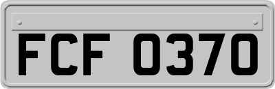 FCF0370