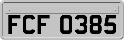FCF0385