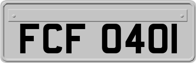 FCF0401