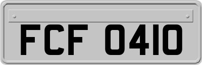 FCF0410