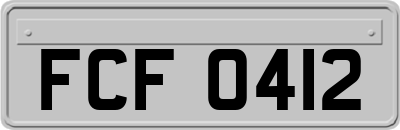 FCF0412