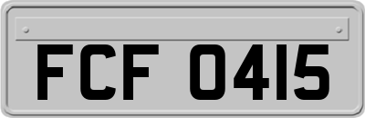 FCF0415