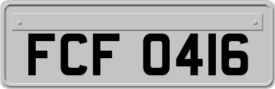 FCF0416