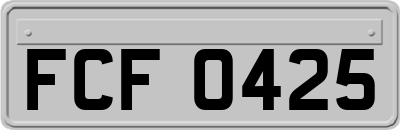 FCF0425