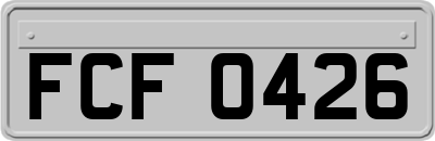 FCF0426