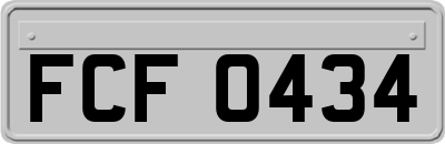 FCF0434
