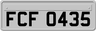 FCF0435