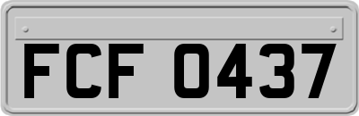 FCF0437