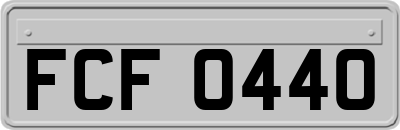 FCF0440