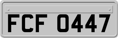 FCF0447