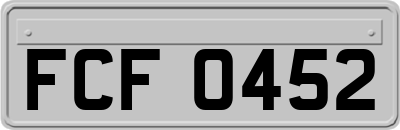 FCF0452